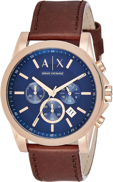armani exchange watches amazon